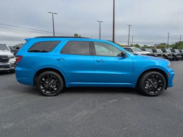 2026 Dodge Durango GT RWD