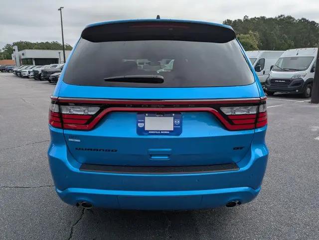 2026 Dodge Durango GT RWD