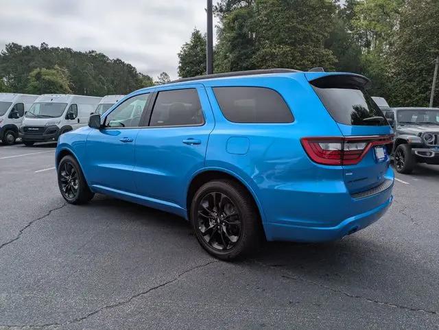 2026 Dodge Durango GT RWD