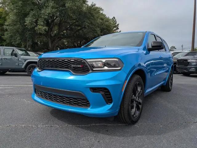 2026 Dodge Durango GT RWD