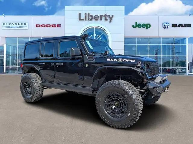 2026 Jeep Wrangler Willys for sale in Hinesville, GA