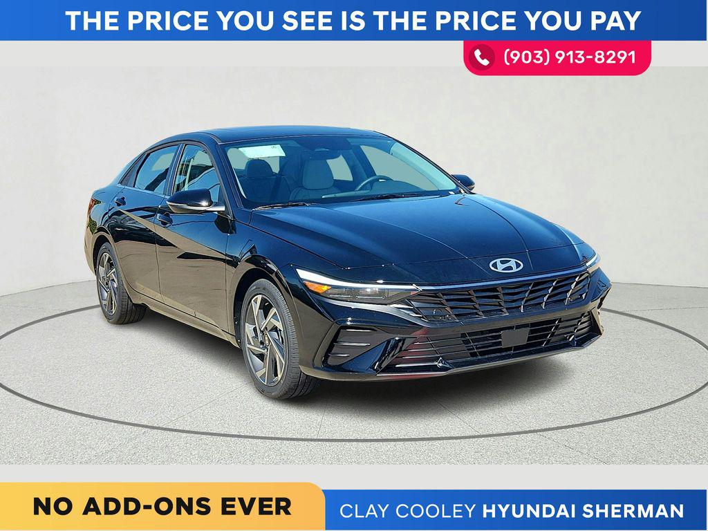 2026 Hyundai Elantra Limited
