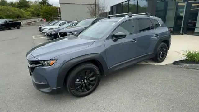 2025 Mazda CX-50 2.5 S Select Package