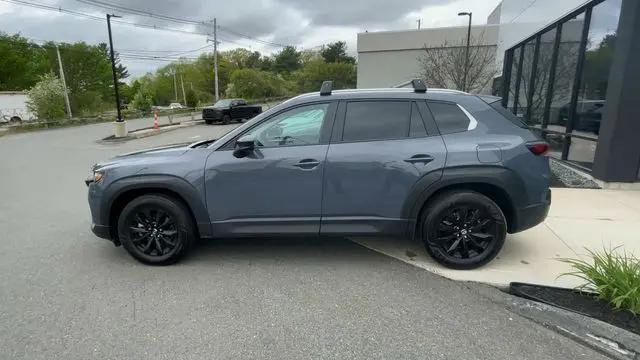 2025 Mazda CX-50 2.5 S Select Package