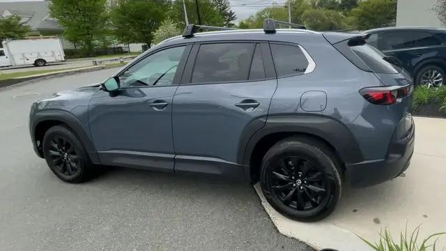 2025 Mazda CX-50 2.5 S Select Package