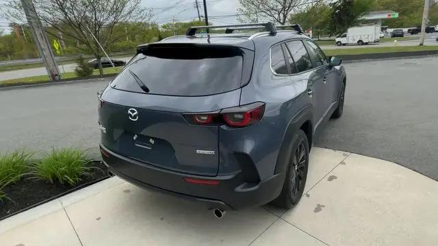 2025 Mazda CX-50 2.5 S Select Package