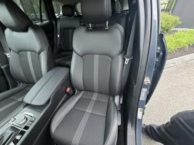 2025 Mazda CX-50 2.5 S Select Package