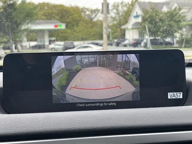 2025 Mazda CX-50 2.5 S Select Package