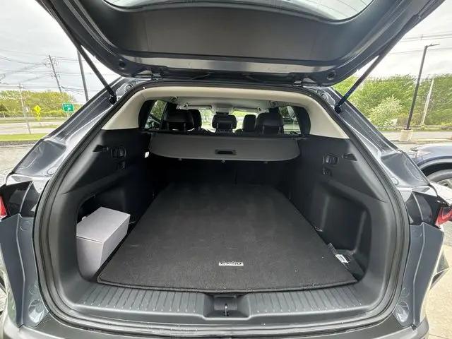 2025 Mazda CX-50 2.5 S Select Package