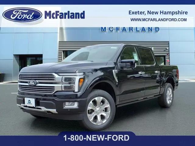 2026 Ford F-150 Platinum for sale in Exeter, NH