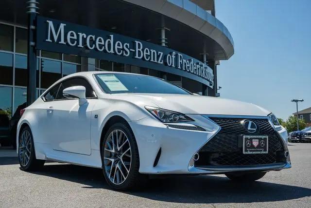 2016 Lexus RC 300 RC 300 for sale in Fredericksburg, VA
