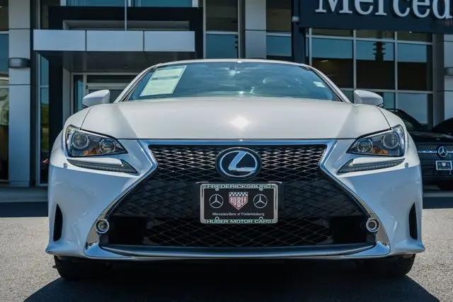 2016 Lexus RC 300 RC 300