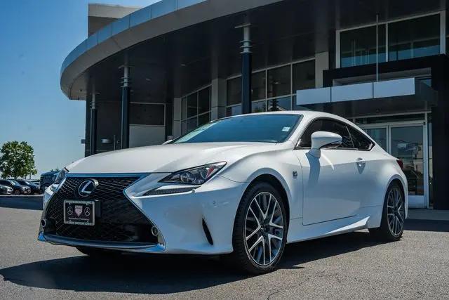 2016 Lexus RC 300 RC 300