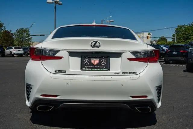 2016 Lexus RC 300 RC 300