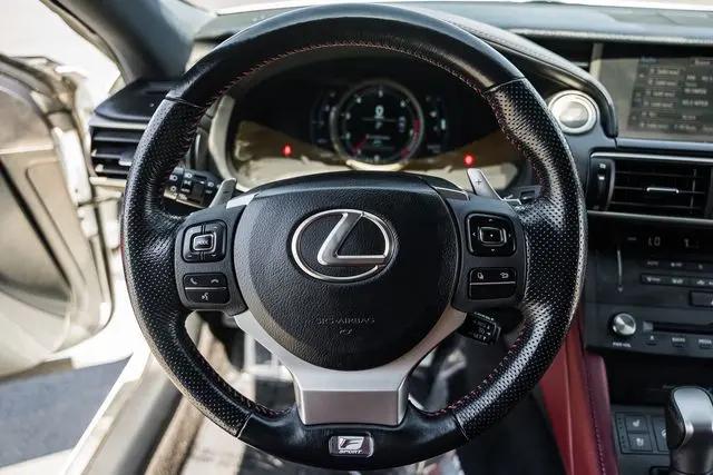 2016 Lexus RC 300 RC 300