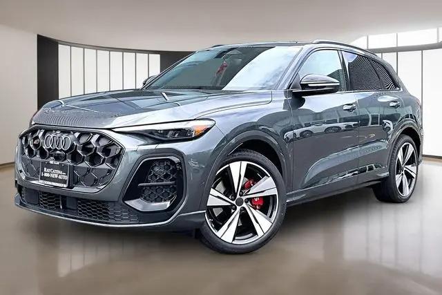 2026 Audi SQ5 Premium Plus TFSI quattro S tronic