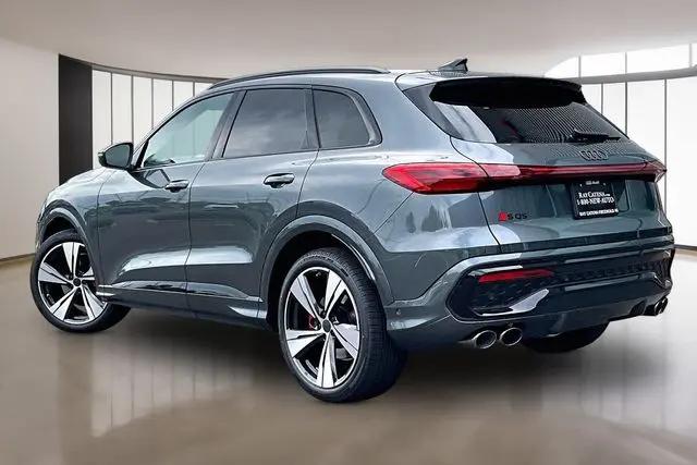 2026 Audi SQ5 Premium Plus TFSI quattro S tronic