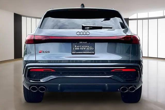 2026 Audi SQ5 Premium Plus TFSI quattro S tronic