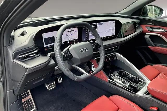 2026 Audi SQ5 Premium Plus TFSI quattro S tronic