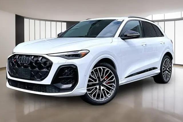 2026 Audi SQ5 Premium Plus TFSI quattro S tronic