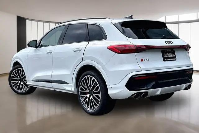 2026 Audi SQ5 Premium Plus TFSI quattro S tronic