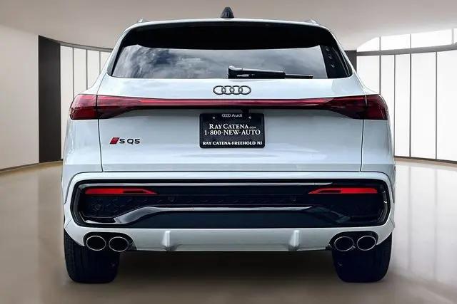 2026 Audi SQ5 Premium Plus TFSI quattro S tronic