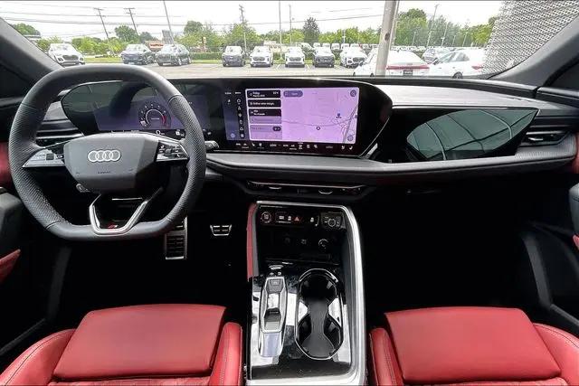2026 Audi SQ5 Premium Plus TFSI quattro S tronic