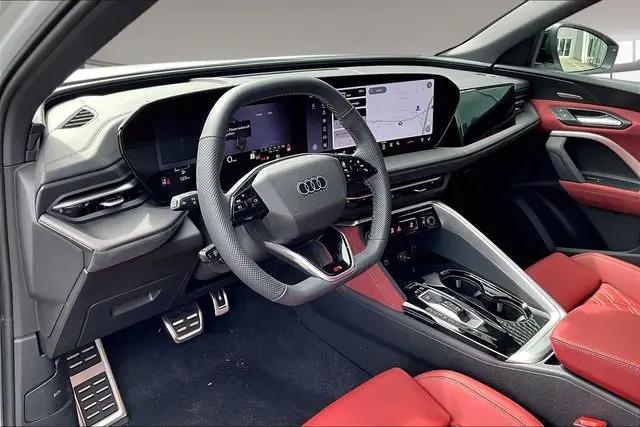 2026 Audi SQ5 Premium Plus TFSI quattro S tronic
