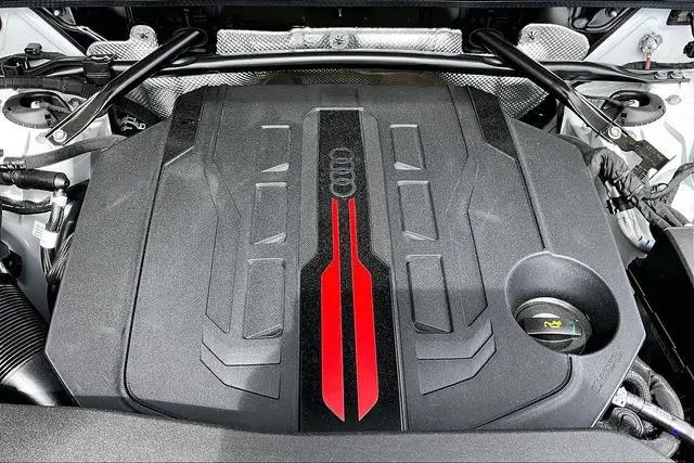 2026 Audi SQ5 Premium Plus TFSI quattro S tronic