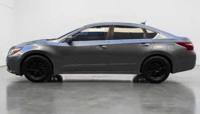 2018 Nissan Altima 2.5 S