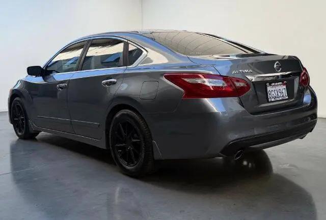 2018 Nissan Altima 2.5 S