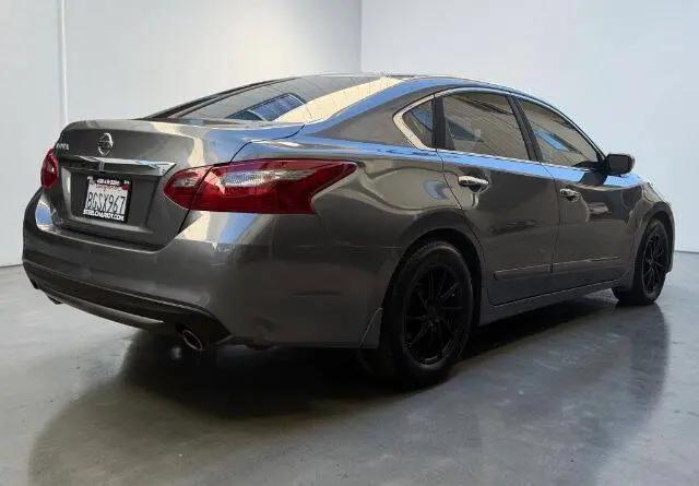 2018 Nissan Altima 2.5 S