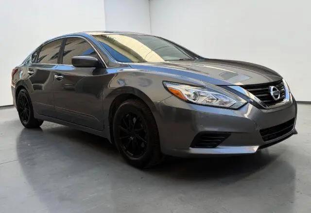 2018 Nissan Altima 2.5 S