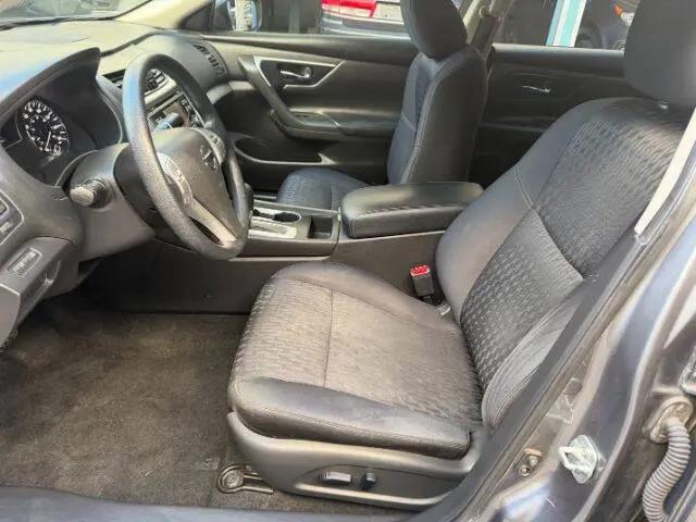2018 Nissan Altima 2.5 S