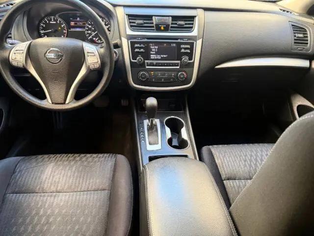 2018 Nissan Altima 2.5 S