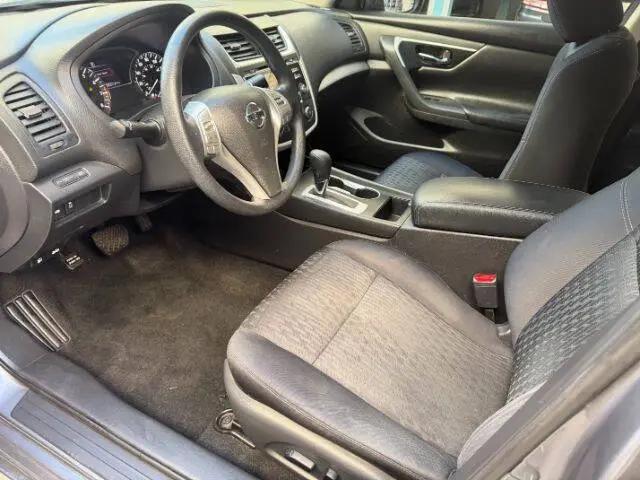 2018 Nissan Altima 2.5 S