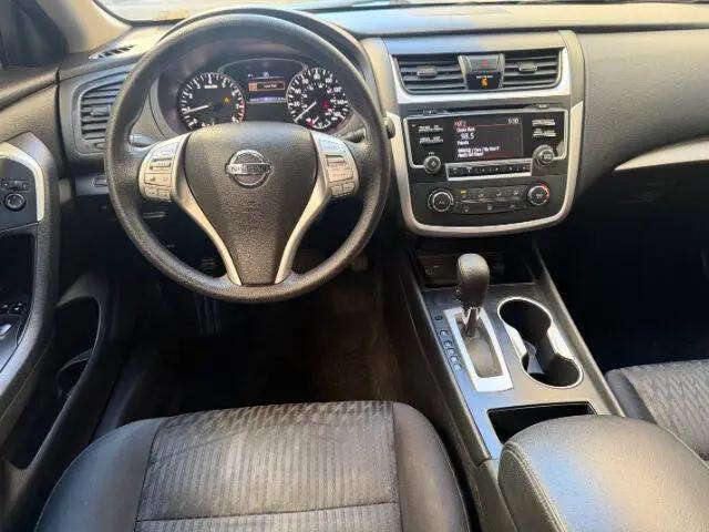 2018 Nissan Altima 2.5 S