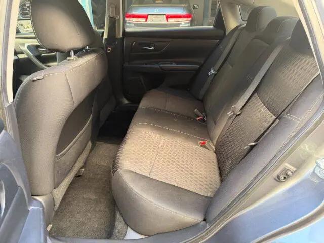 2018 Nissan Altima 2.5 S