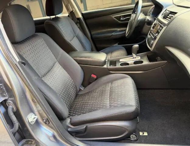 2018 Nissan Altima 2.5 S