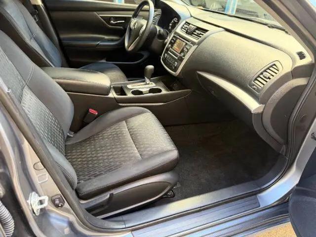 2018 Nissan Altima 2.5 S