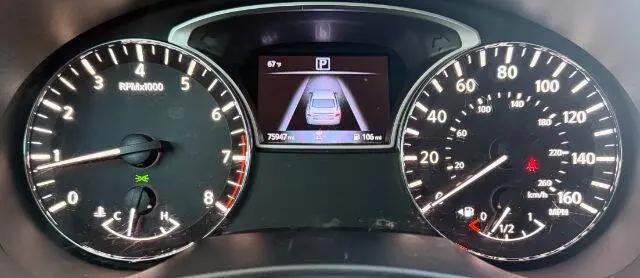 2018 Nissan Altima 2.5 S