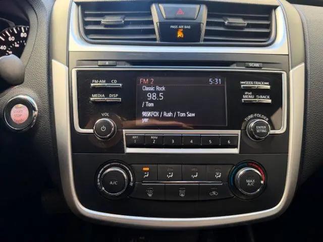 2018 Nissan Altima 2.5 S