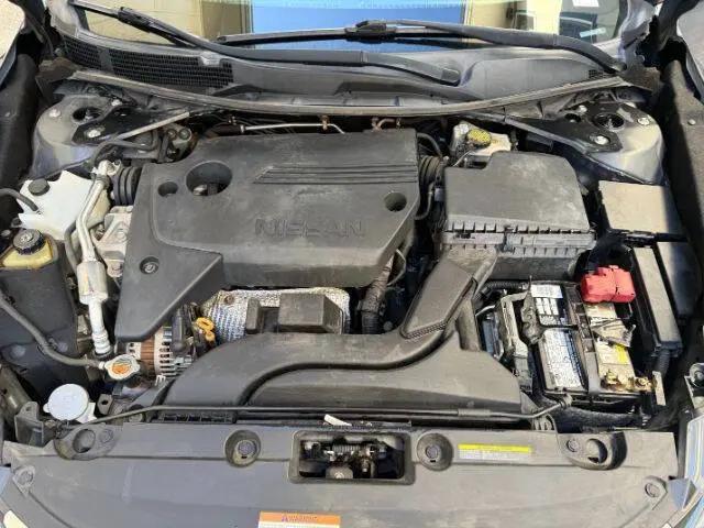 2018 Nissan Altima 2.5 S