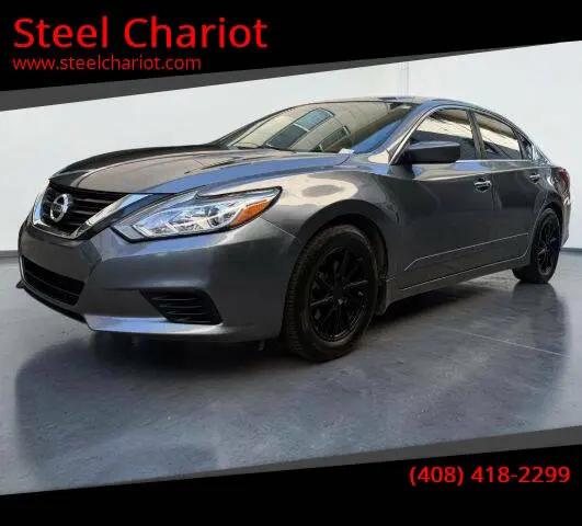2018 Nissan Altima 2.5 S for sale in San Jose, CA