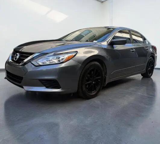 2018 Nissan Altima 2.5 S