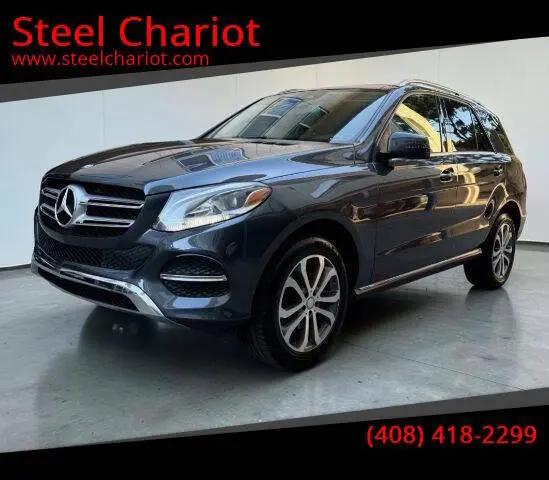 2016 Mercedes-Benz GLE GLE 350 GLE 350 for sale in San Jose, CA
