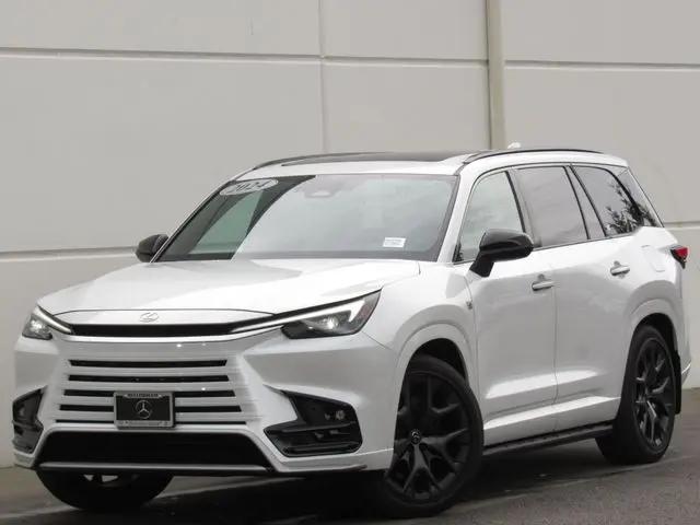 2024 Lexus TX 500h F SPORT Luxury for sale in Bellingham, WA