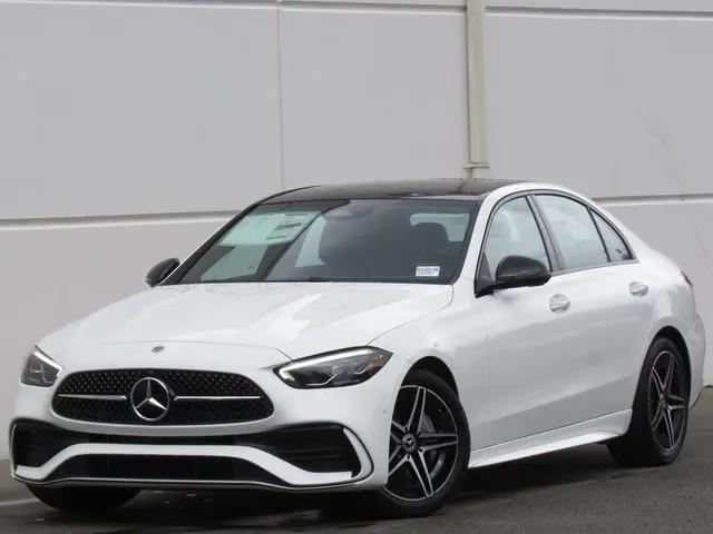 2026 Mercedes-Benz C-CLASS C 300 C 300 for sale in Bellingham, WA