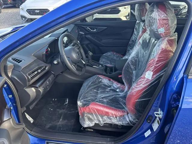 2026 Subaru WRX Limited
