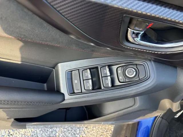 2026 Subaru WRX Limited